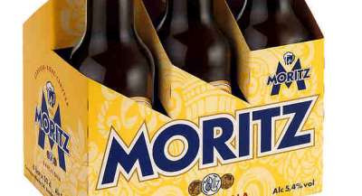 Barcelona beer Moritz is one of the first international beers on Interbev Brands' list
