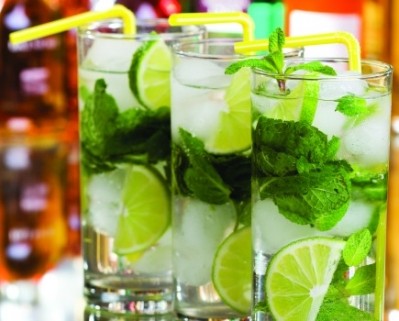 Mojito top cocktail choice for drinkers
