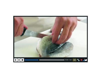 M&J Seafood adds filleting tutorial to website