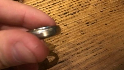 Lost and found: one wedding ring without its owner