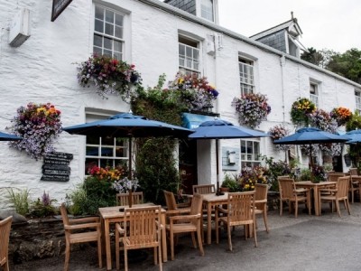 Pub Awards: Best Inn finalist - The Port Gaverne Hotel, Cornwall