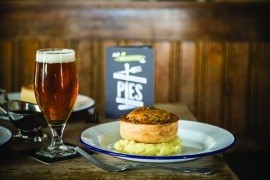 Pieminister has launched a Pie Pub Package for licensees 