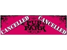 Pub in the Park: the event has been called off