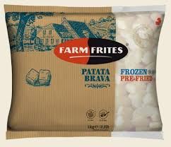 Farm Frites launches Patatas Bravas