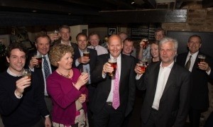 British Beer & Pub Association Lee le Clercq