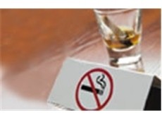 Nothing to fear from smoke ban says licensee.