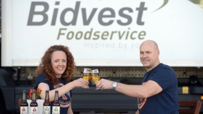 Bellfield brewery signs deal with Bidvest Foodservice
