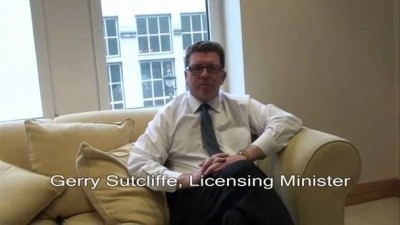 Video cast: Licensing Minister answers your questions