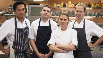 Great British Menu 2015: Kingham Plough chef makes surprise appearance