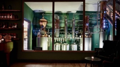 High-calibre offer: the City of London Distillery has five gins in its portfolio