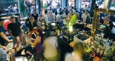 Britons 'drink more than any other nation', report claims