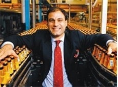 Bilimoria: wants to pay debt