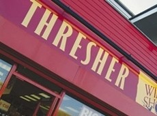 Thresher: sites may revert to Whitbread