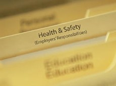 Health & safety: new national code expected April next year