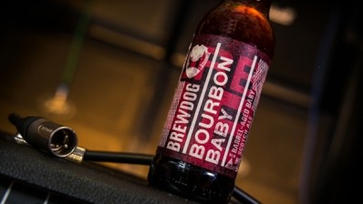 Brewdog re-releases ‘Bourbon Baby’ Scotch ale