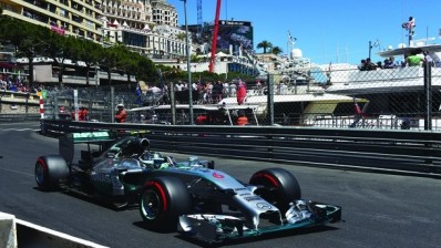 The Monaco Grand Prix is one of the sporting highlights this month on Sky Sports