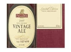 Fullers releases Vintage Ale