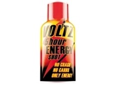 Voltz: energy shots
