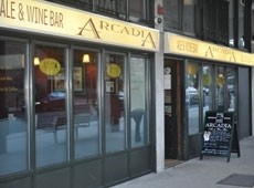 Market Town Taverns: the company's Arcadia Ale and Wine Bar in Headingley