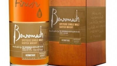 Launched: Benromach Distillery Company release their new product