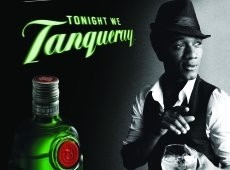 Diageo: new campaign for Tanqueray London Dry Gin