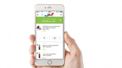 JJ Food Service launches order-predicting smart app