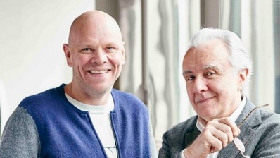Tom Kerridge to host one-off lunch with world-famous French chef 