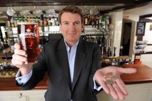 Brakspear pubs in Henley to hold tax-free beer day