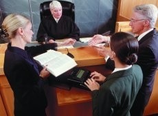 Hearings: you must be present, instruct a solicitor and prepare evidence
