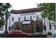 The Green Jacket - Shoreham-by-Sea