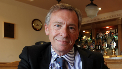 Go West: Marston's MD Richard Westwood talks cask debate