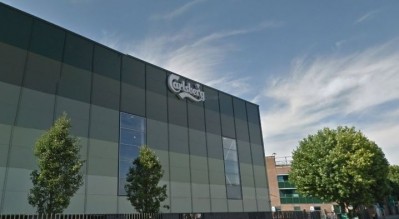 Gas leak death: Carlsberg's Northampton brewery (Google Street View)