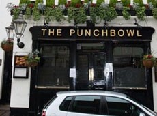 Guy Ritchie pub the Punchbowl, Mayfair set to be sold