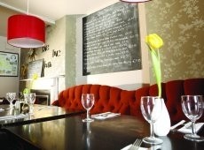 Queen's Head: refurbed on a budget