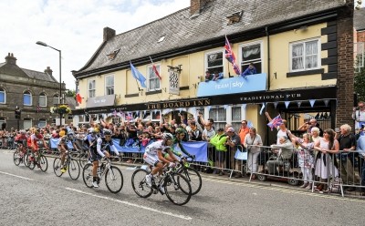 Picture gallery: Pubs make the most of the Tour de France