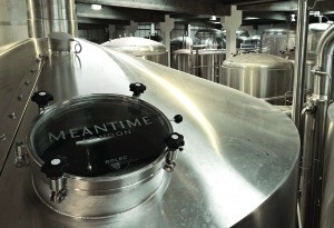 Meantime develops 'brewery-fresh' beer concept