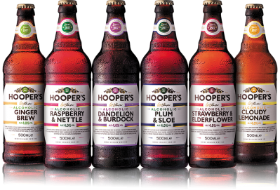 Hooper's and Ted Baker