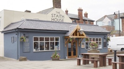 The Staith House: winning pub sits on North Shields' Fish Quay, Tyne and Wear