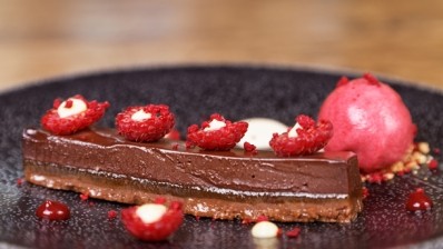 How to make: Michelin star-winning chocolate and passion fruit delice