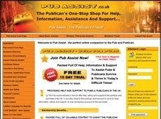 Pub Assist: helping licensees