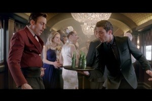 Daniel Craig stars in new Heineken James Bond TV ad