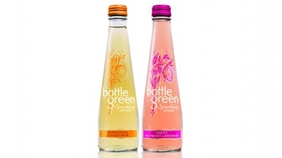 Bottlegreen unveils new flavours