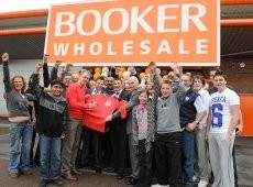Booker: offers over Christmas for pubs