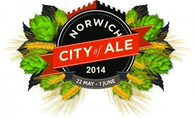 Norwich City of Ale festival takes place from 22 May - 1 June