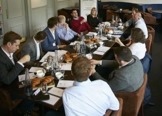 Pub chef trailblazers met to discuss the chef recruitment crisis
