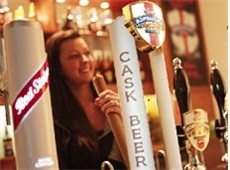 Beer sales: up 0.8% at Wells & Youngs
