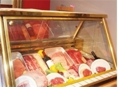 Meat treat: Tailor Made sites have a butcher's counter