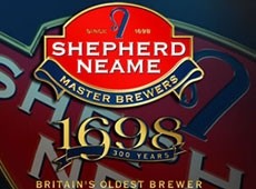 Shepherd Neame's visitor centre is in a restored medieval hall house in Faversham