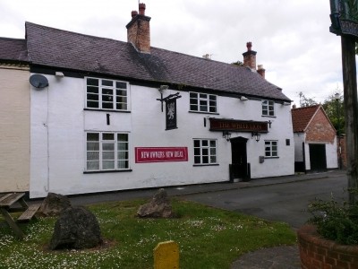 Sold: the White Lion has been bought by local residents