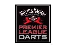 Whyte & Mackay Premier League Darts 